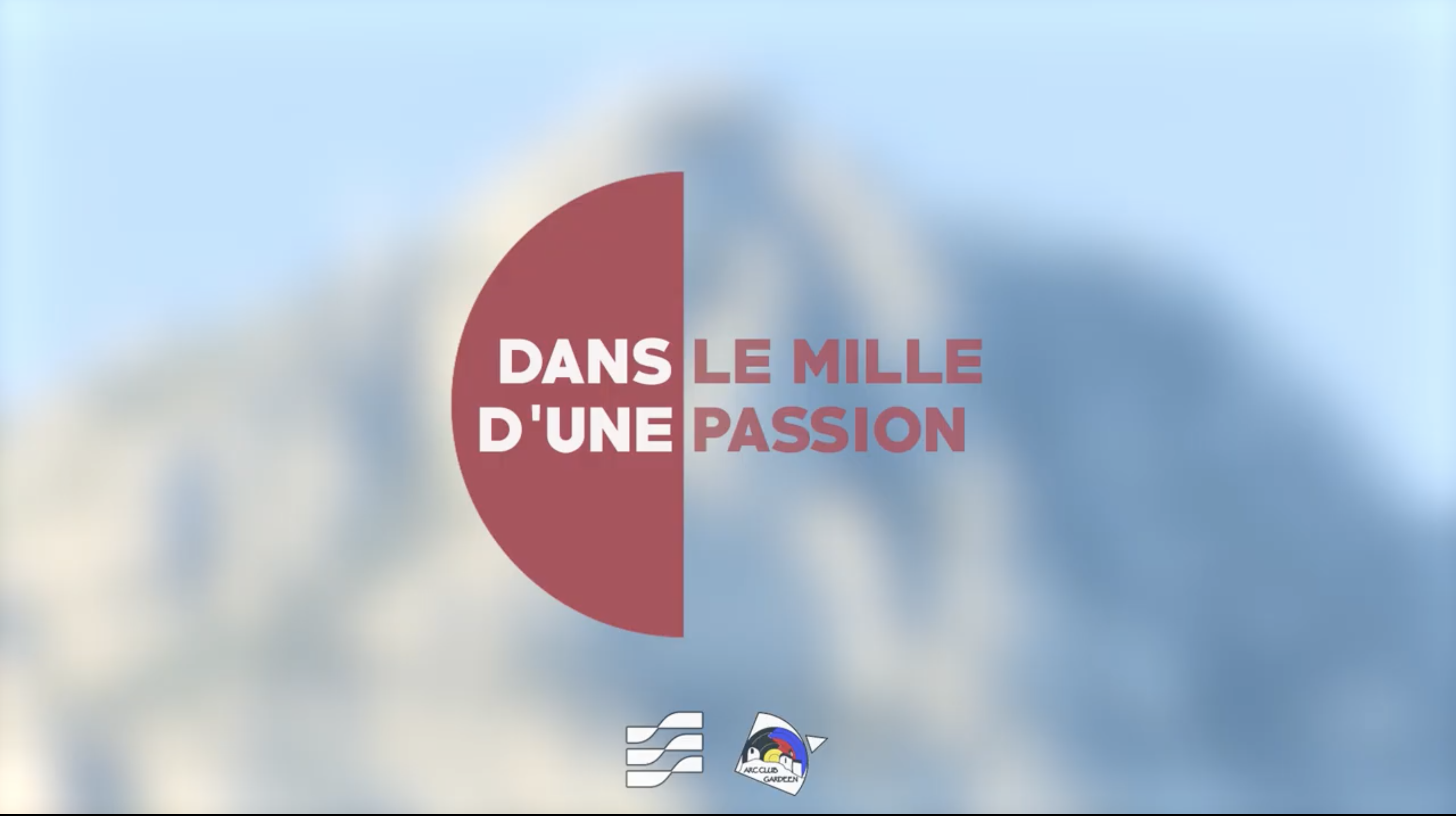 Reportage tir à l'arc